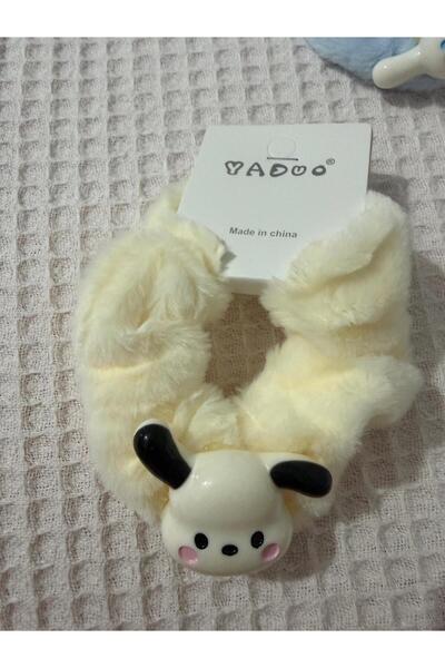 Generic Brand Sanrio Furry Buckle