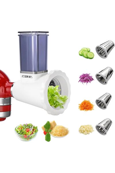 OEM Accesoriu pentru feliere și mărunțire pentru mixerul planetar KitchenAid,...