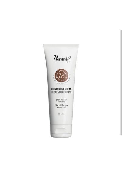 hommbitkisel NEMLENDİRİCİ KREM 75 ml
