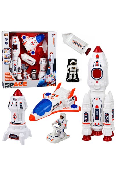 Other Kit Rachetă Spațială Pendul Modul Astronaut Lumini Sunete