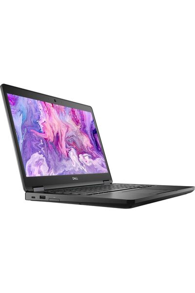 Genaric Dell - Latitude 5490 pre-Loved 14-Inch Business Laptop, Core i5 8th G...