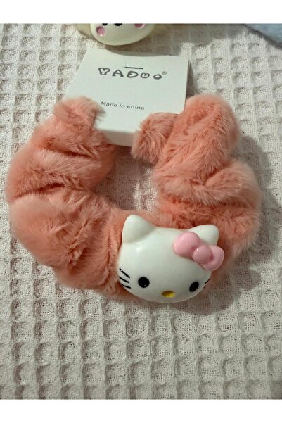Generic Brand Sanrio Furry Buckle