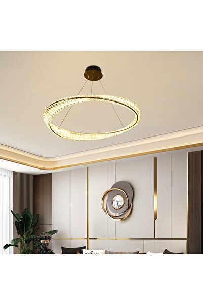 Hummer | LED Chandelier | Gold | 3-CCT 3000K 4000K 8000K | AC220-240V