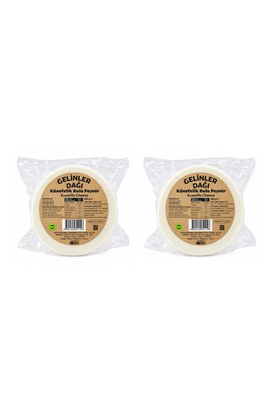 Gelinler Dağı Hatay Tuzsuz Rulo Künefe & Diyet Peyniri 1000 G
