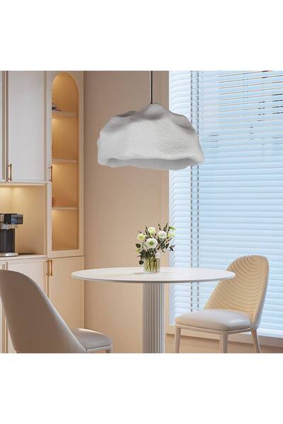 Hummer | Modern Pendant Chandelier | 1 x E27 Bulb Holder | 520 mm