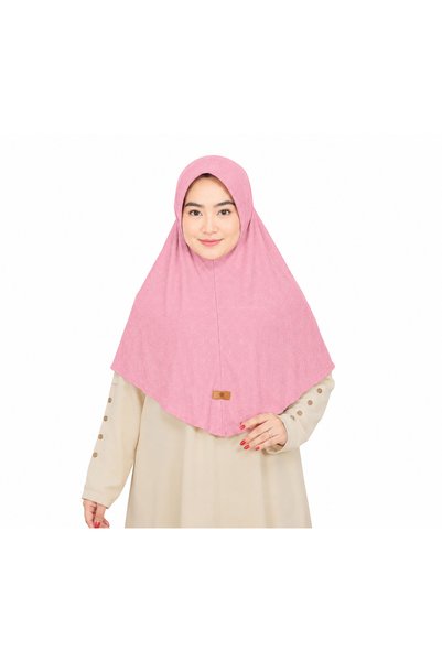 Linda Hijab Elegant Floral Hijab for Women by – Embroidered Islamic Headscarf...
