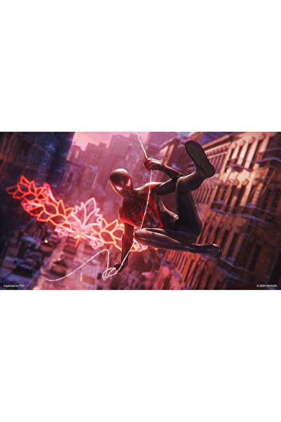 Insomniac Games Spider-Man: Miles Morales -PlayStation 4-