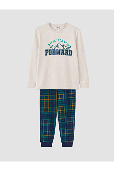 LC Waikiki I Zero Roba Yaka Boy's Pajama Set from Freezen Store