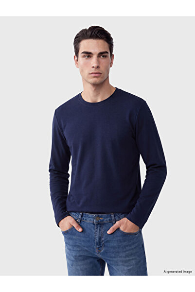 LC Waikiki Quality Parts from Çelebi Store Zero Roba Collar Long Sleeve Men's...