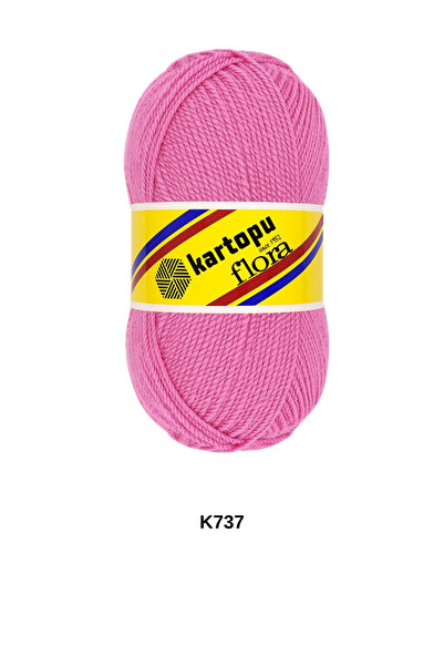 hobi dünyası evim 1 Piece of Kartopu Flora Yarn 100 Grams 240 Meters Booties ...