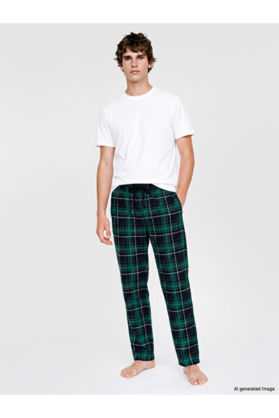 LC Waikiki Quality Pieces from Çelebi Store Standard Fit Checked Embroidered ...