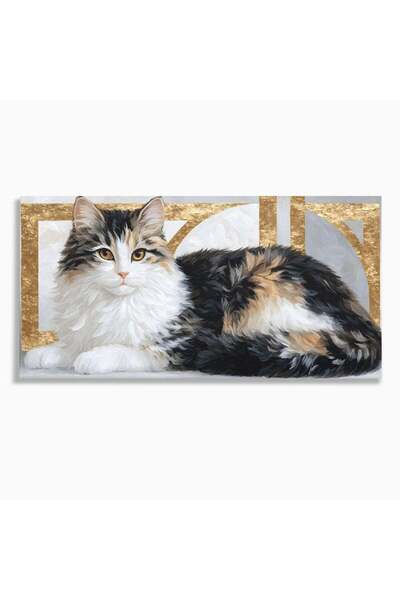 Luxcanva Tablou Canvas Blanita Regala 140x70 cm pe Sasiu Lemn Blanita Regala ...