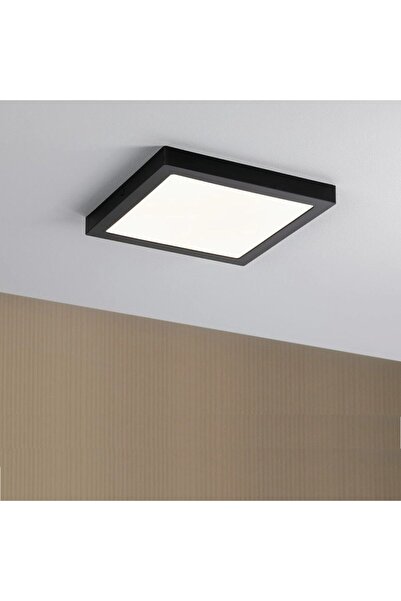 Cata CT-5236B 18 W Sıva Üstü Led Panel Siyah Kare Kasa - Beyaz Işık (6500K)