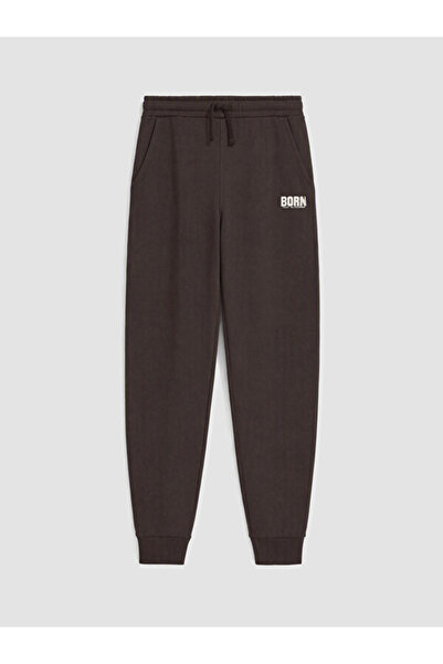 LC Waikiki Quality Parts Printed Boys' Jogger Sweatpants from Çelebi Store