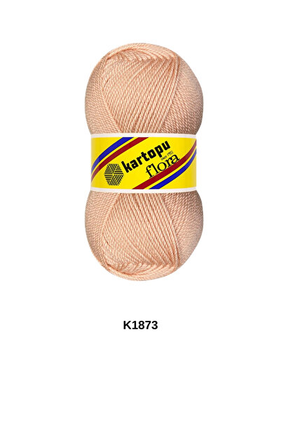 hobi dünyası evim 1 Piece of Kartopu Flora Yarn 100 Grams 240 Meters Booties ...
