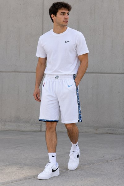Nike Memphis Grizzlies City Edition şort-KUZEY SPORT