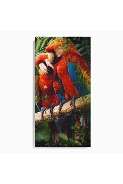 Luxcanva Tablou Canvas Colt de Paradis 60x120 cm pe Sasiu Lemn Colt de Paradi...