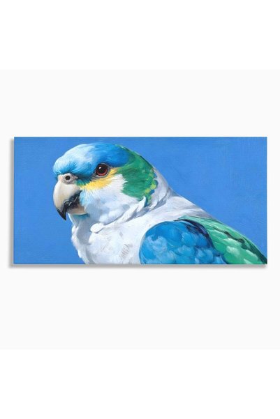 Luxcanva Tablou Canvas Trilogia Culorilor 100x50 cm pe Sasiu Lemn Trilogia Cu...