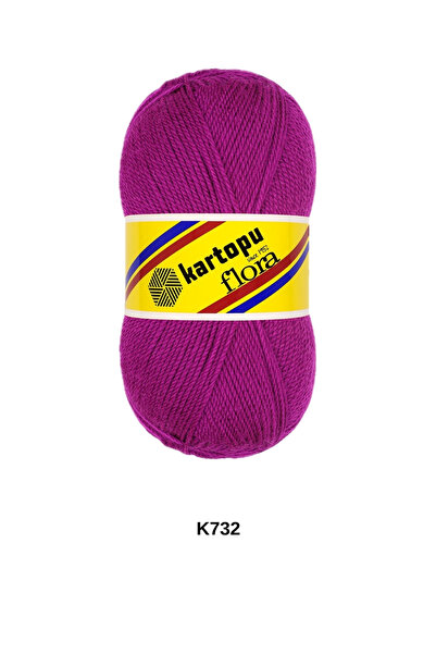 hobi dünyası evim 1 Piece of Kartopu Flora Yarn 100 Grams 240 Meters Booties ...