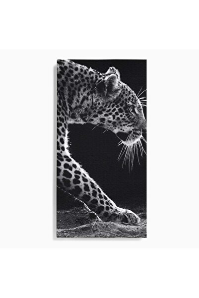 Luxcanva Tablou Canvas Clipa de Atac 60x120 cm pe Sasiu Lemn Clipa de Atac Le...
