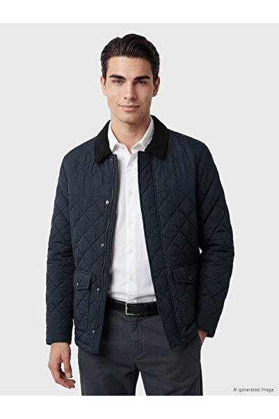 LC Waikiki Quality Parts from Çelebi Store Standard Fit Velvet Roba Collar Me...