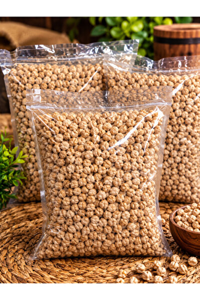 Fidan %100 Yerli Köy Mahsülü Nohut Katkısız ( 1 KG ) Organik