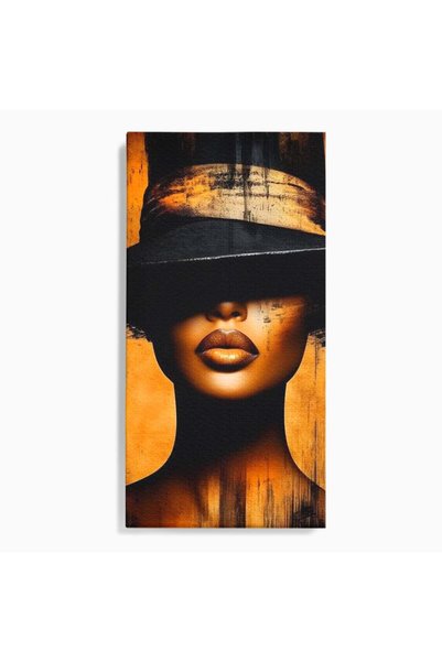 Luxcanva Tablou Canvas Pasiune Mascata 60x120 cm pe Sasiu Lemn Pasiune Mascat...