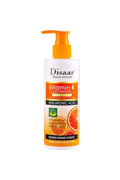 DISAAR Beauty Disaar Beauty - Vitamin C and Licorice Root Extract Hydrating L...