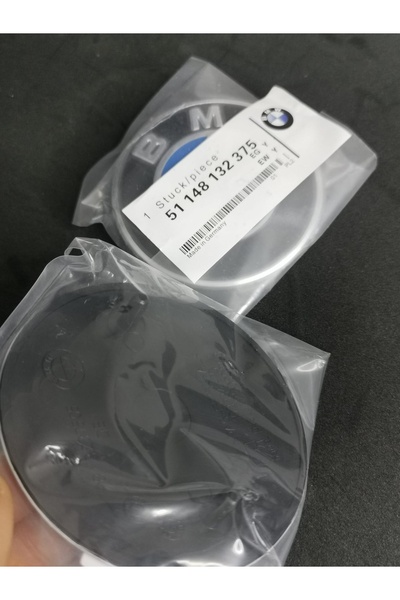 AEM Bmw E39 E46 E90 F30 Trunk Logo (Oem Quality)