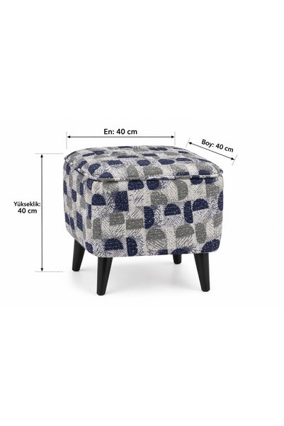 Lütfiye Gündoğan Puf Puf & Bench