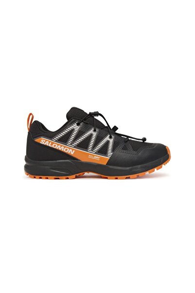 Salomon OUTSCAPE WP J L491727 Μαύρο