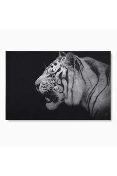 Luxcanva Tablou Canvas Vanatorul din Umbra 150x100 cm pe Sasiu Lemn Vanatorul...