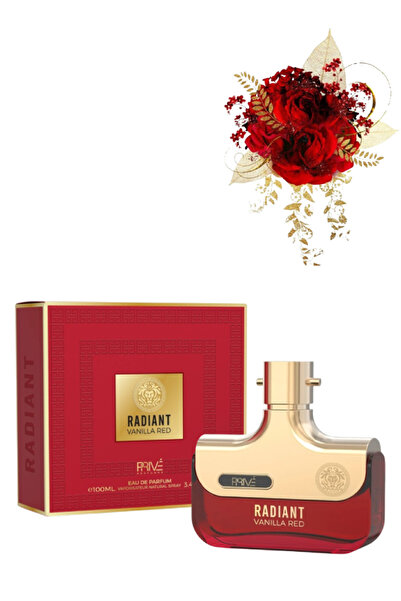 Prive عطر راديانت فانيليا ريد 100 مل