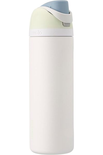 owala FreeSip Insulated Stainless Steel Water Bottle with Straw for Sports an...