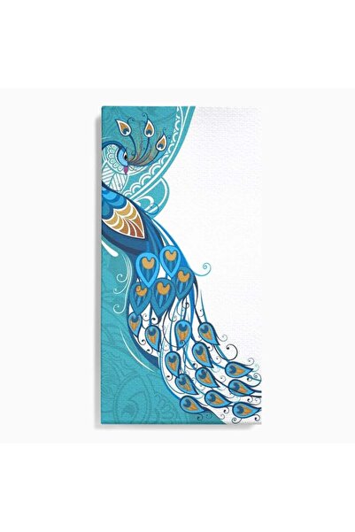 Luxcanva Tablou Canvas Esenta Exotica 50x100 cm pe Sasiu Lemn Esenta Exotica ...