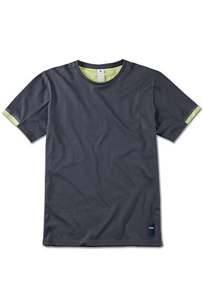 BMW Tricou bărbătesc Active Men Mărimea M Albastru / Verde