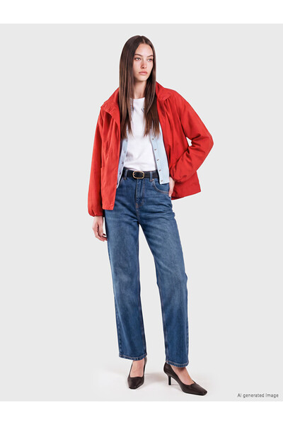 LC Waikiki Straight Fit Women's Jean Pants