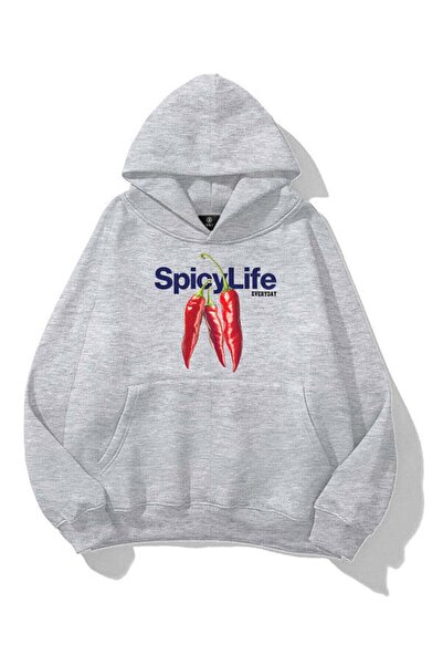 Co Trendiz Ουνισέξ Φούτερ Spicylife Grimelange