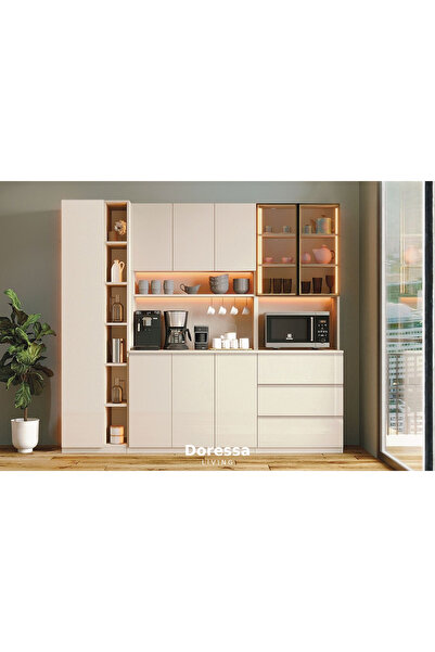 Doressa Living Cloe K5 Kahve Köşesi