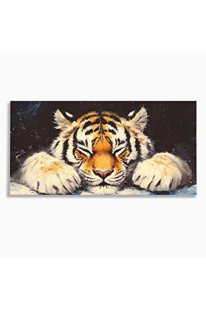 Luxcanva Tablou Canvas Vise sub Stele 100x50 cm pe Sasiu Lemn Vise sub Stele ...