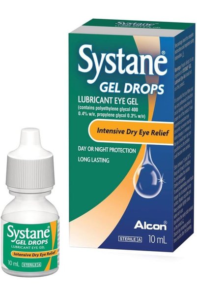 systane Drops Lubricant Eye Gel (10ml)
