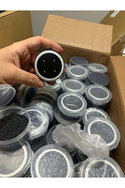 Wender BMW F10 F20 F30 iDrive Yuvarlak Büyük Multimedya Kontrol Tuşu | Konsol...