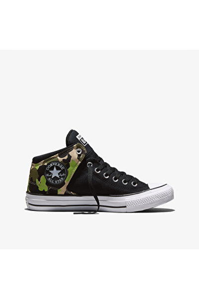 Converse Chuck Taylor All Star High Street Archive Siyah Sneaker