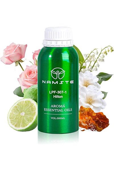 NAMSTE معطر جو للفنادق LPF-307-1 مستوحى من فنادق هيلتون سعة 500 مل |   زيت عط...