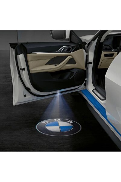 Apex Bmw Universal under Door Ghost Logo Laser Led