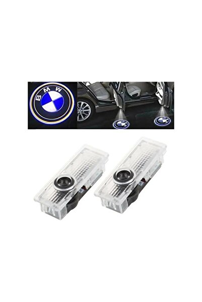 Apex Bmw Tger Marketing F30 under Door Ghost Logo Laser Led