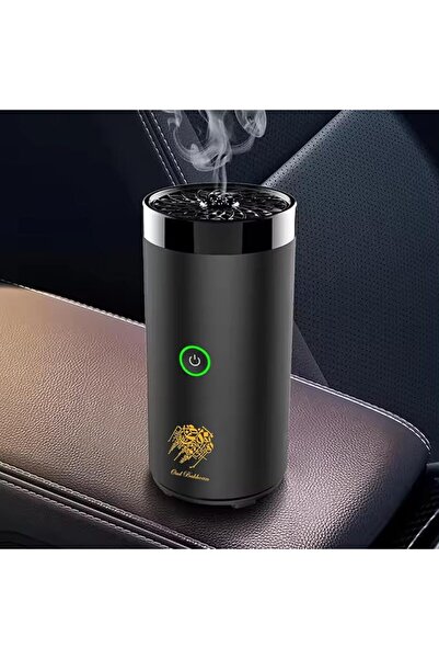 Bakhoor BoSidin مبخرة ذكية، مبخرة بخور قابلة لإعادة الشحن عبر منفذ USB، موزع ...
