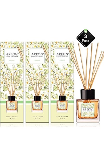 Areon Home Perfume Areon Home Perfumes Garden Jasmine (50ml, Pack of 3)