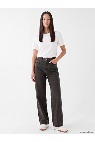 LC Waikiki Straight Fit Women's Jean Pants
