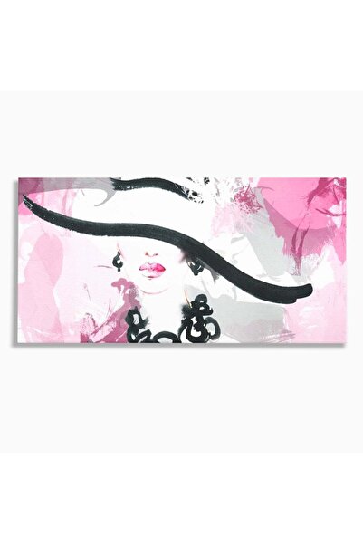 Luxcanva Tablou Canvas Chic si Elegant 140x70 cm pe Sasiu Lemn Chic si Elegan...